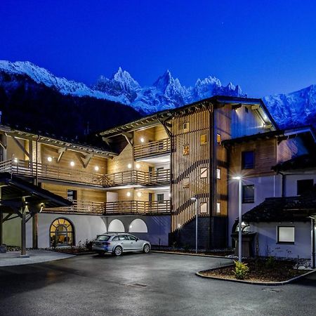 California Apartment Chamonix Exterior photo