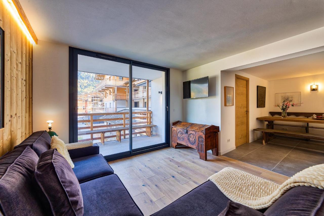 California Apartment Chamonix Exterior photo