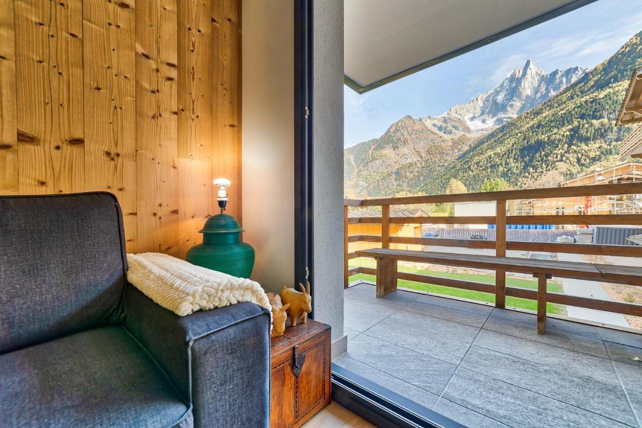 California Apartment Chamonix Exterior photo